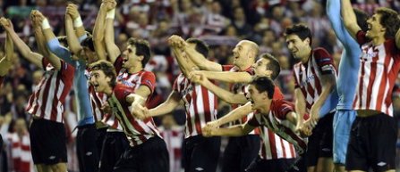 Europa League: Bascii de la Bilbao vin sa joace finala la Bucuresti